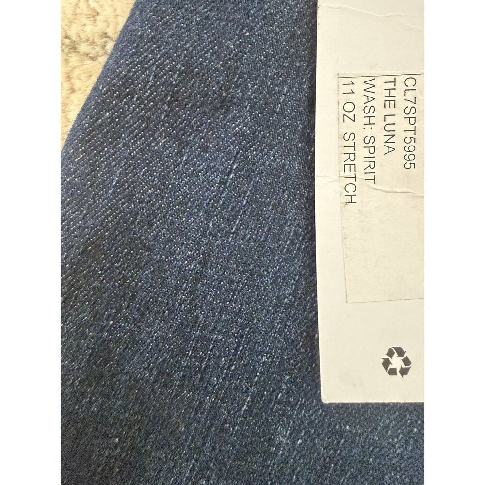 Joe's Jeans The Luna High Rise Cigarette Sz 26 NWT $198 - Picture 13 of 16